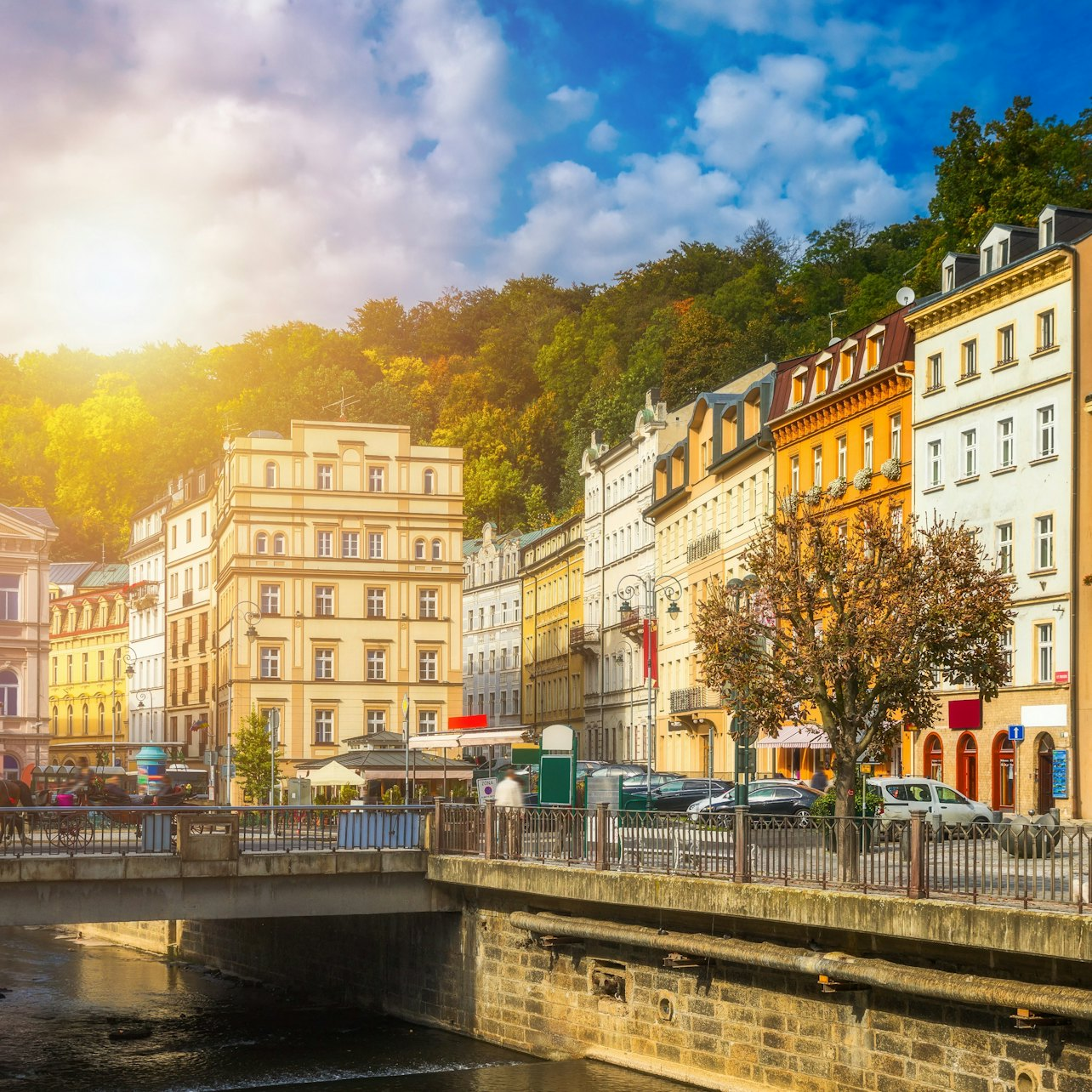 Karlovy Vary and Watchtower Diana Excursion from Prague - Photo 1 of 9